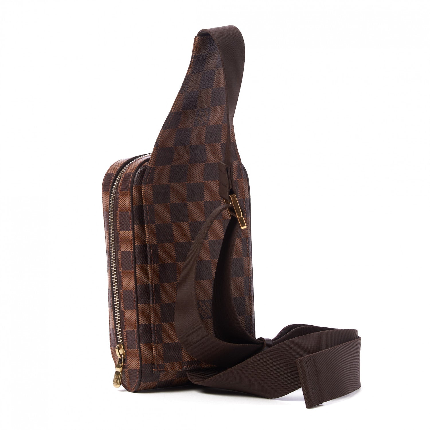 Louis Vuitton Damier Ebene Geronimos 3 of 8