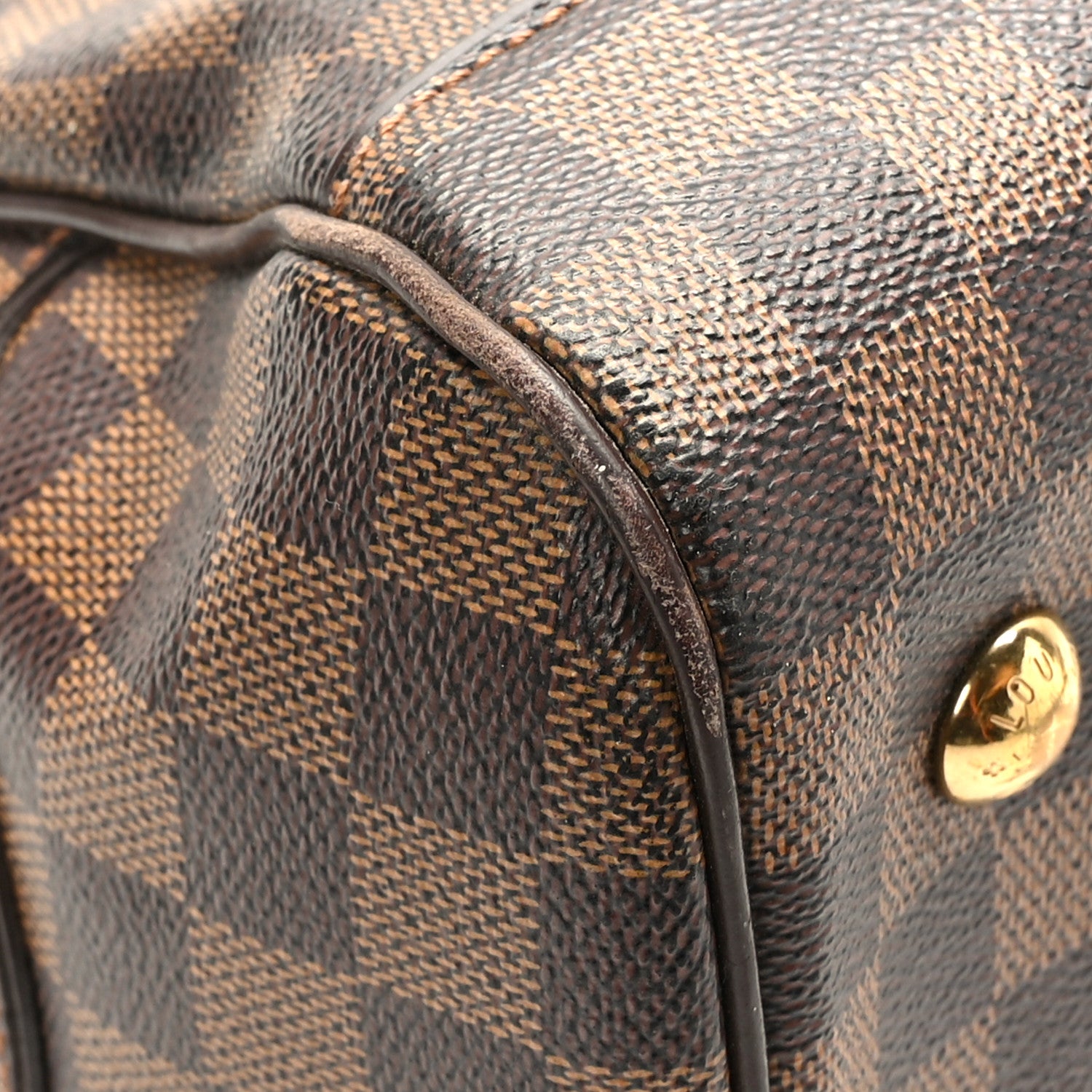 Louis Vuitton Damier Ebene Duomo 6 of 10