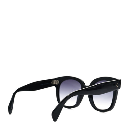 Celine New Audrey CL4002UN Sunglasses Black 4 of 8