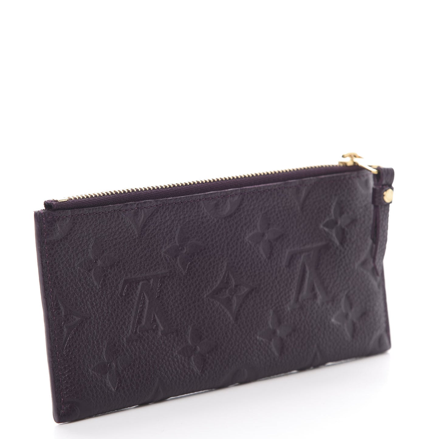Empreinte Curieuse Wallet Zippered Insert Aube