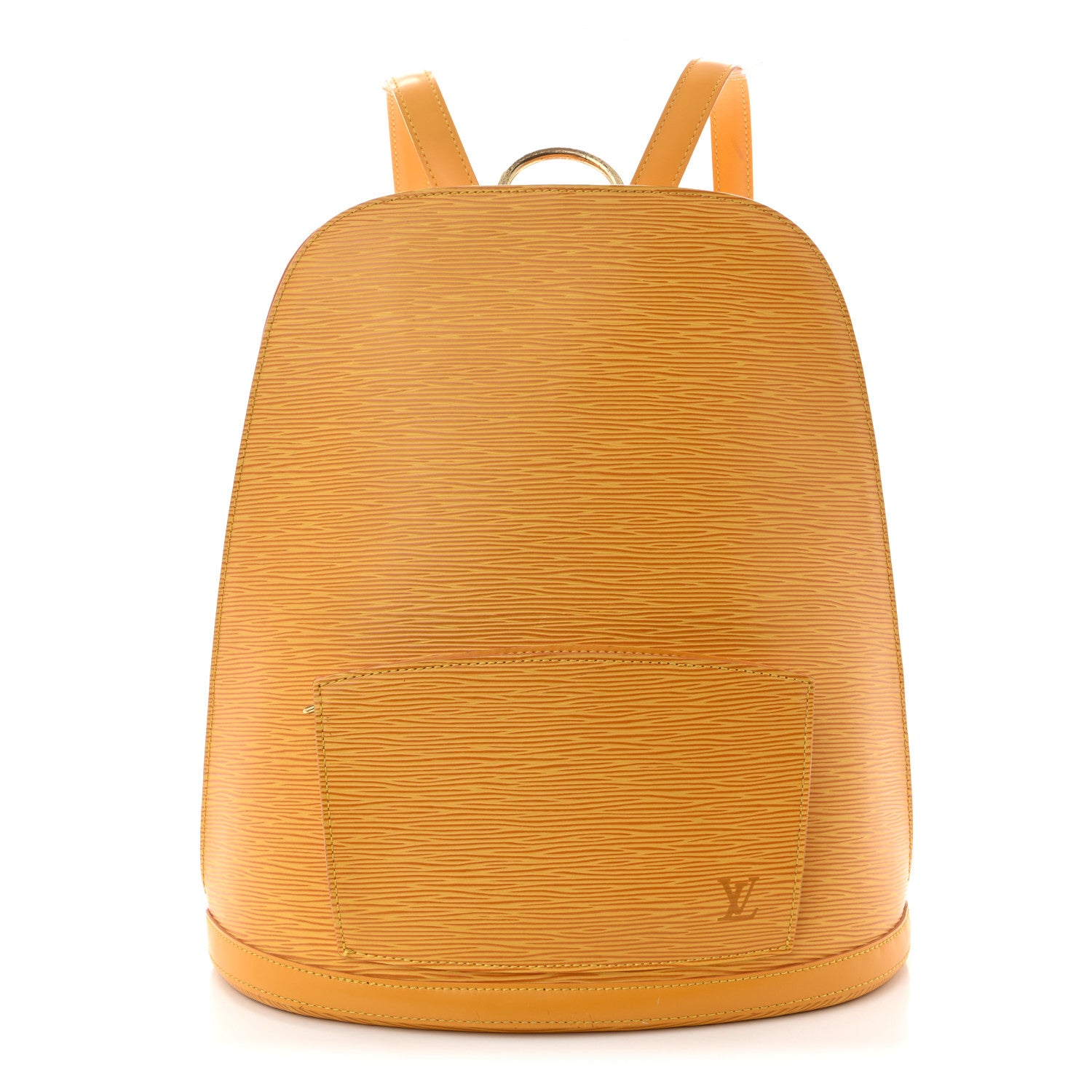 Louis Vuitton Epi Gobelins Backpack Tassil 1 of 10