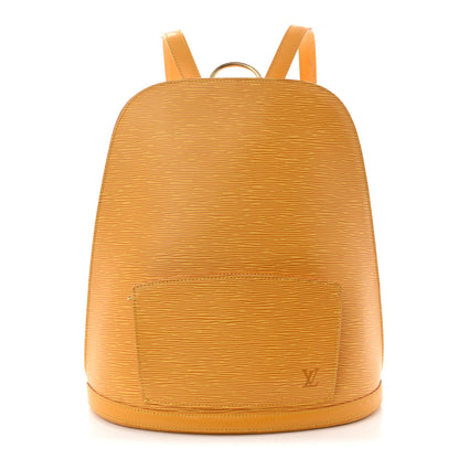 Louis Vuitton Epi Gobelins Backpack Tassil 1 of 10