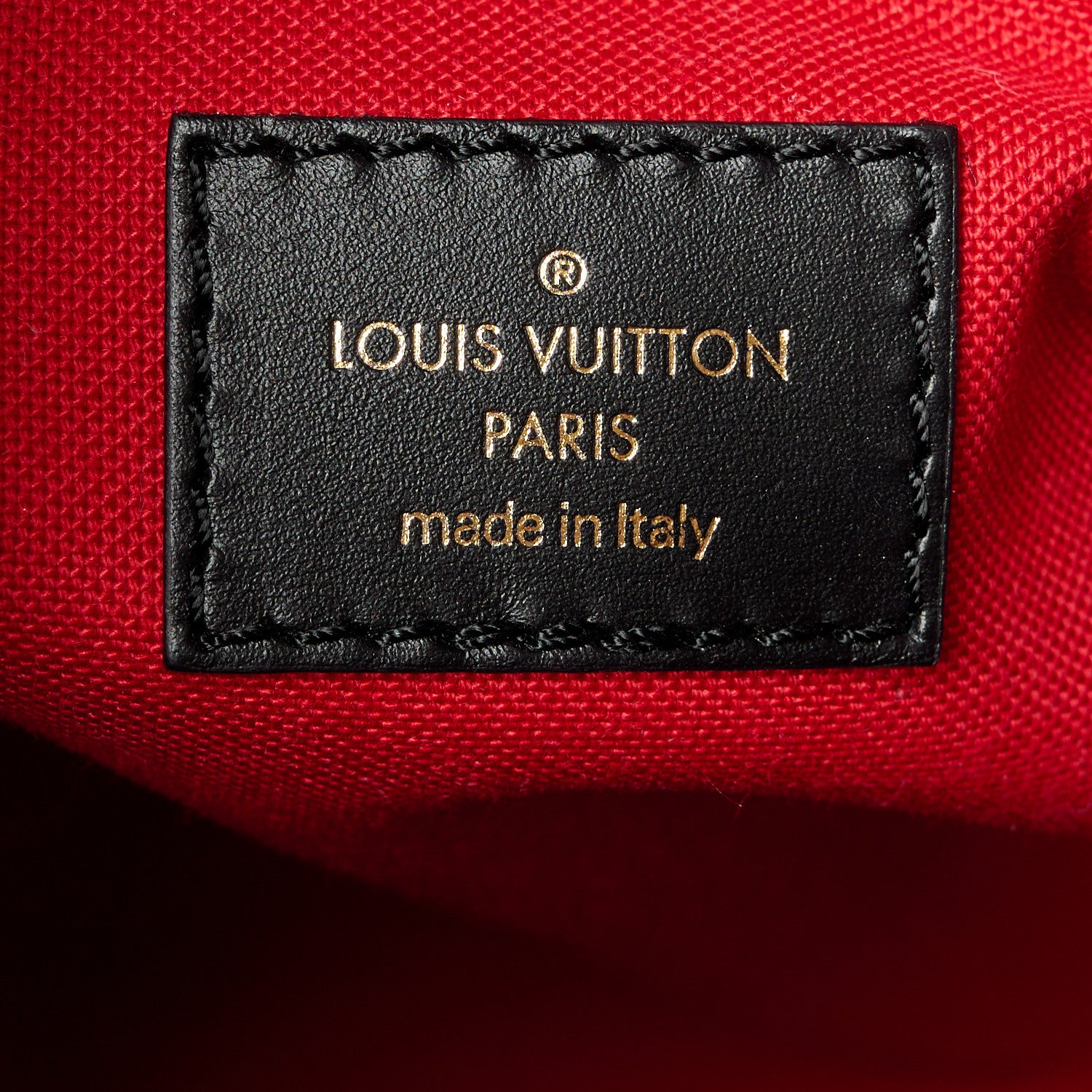 Louis Vuitton Reverse Monogram Giant Onthego PM 6 of 12