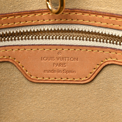 Louis Vuitton Damier Azur Hampstead PM 6 of 13