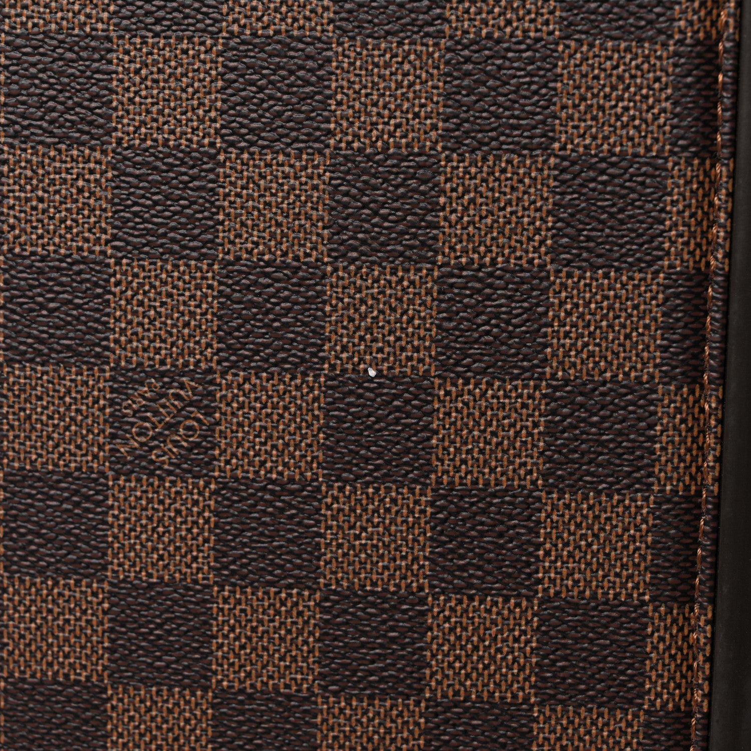 Louis Vuitton Damier Ebene Pegase Light 55 19 of 19