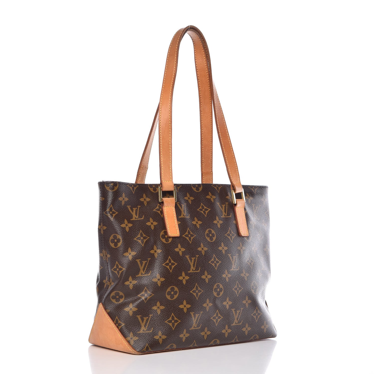Louis Vuitton Monogram Cabas Piano 3 of 23