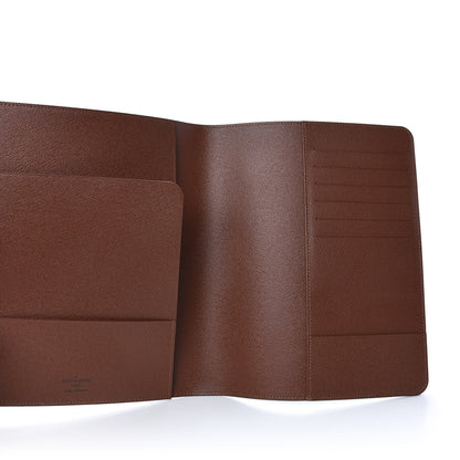 Louis Vuitton Monogram Desk Agenda Cover 5 of 7