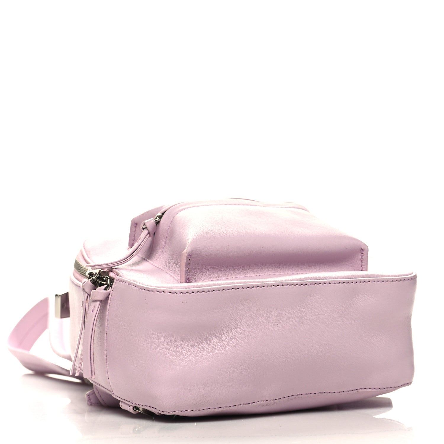 Versace Calfskin Palazzo Medusa Backpack Light Pink 4 of 11