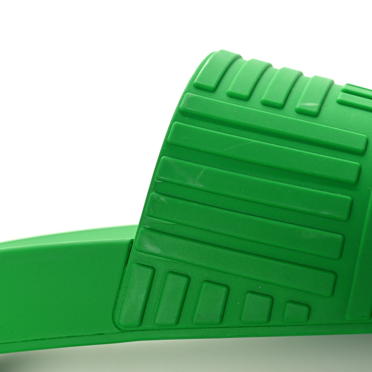 Rubber Carpet Slider Sandals 39 Parakeet