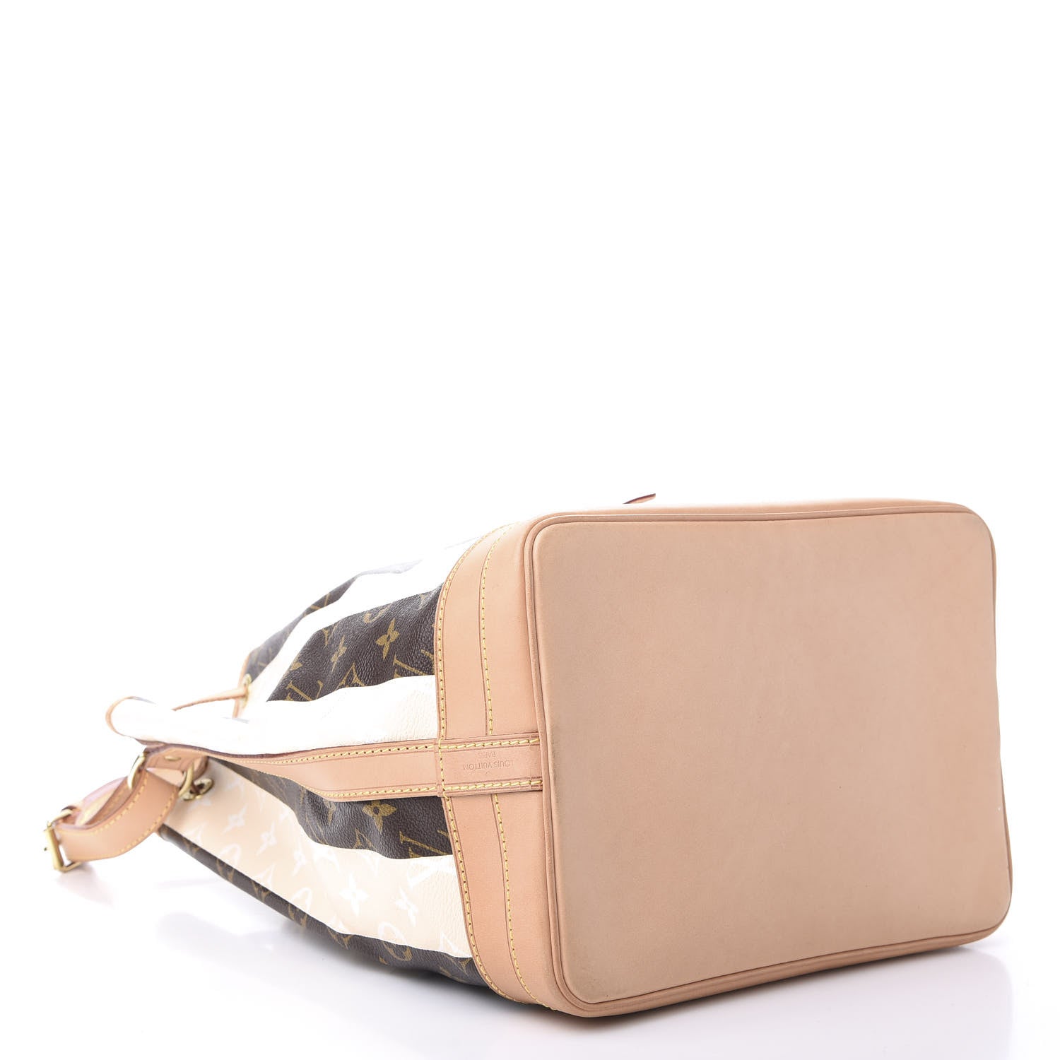 Louis Vuitton Monogram Rayures Noe 4 of 14