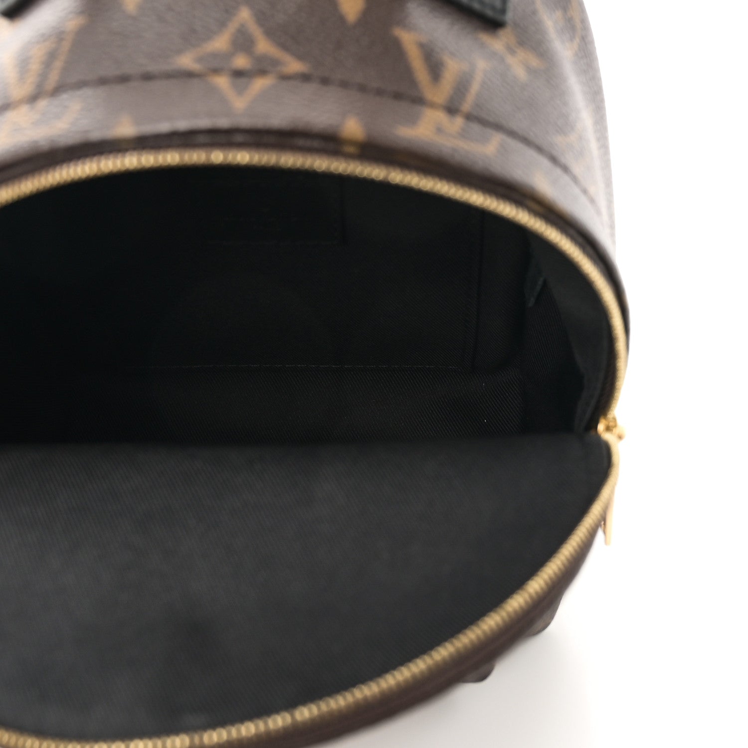 Louis Vuitton Monogram Palm Springs Backpack Mini 5 of 13