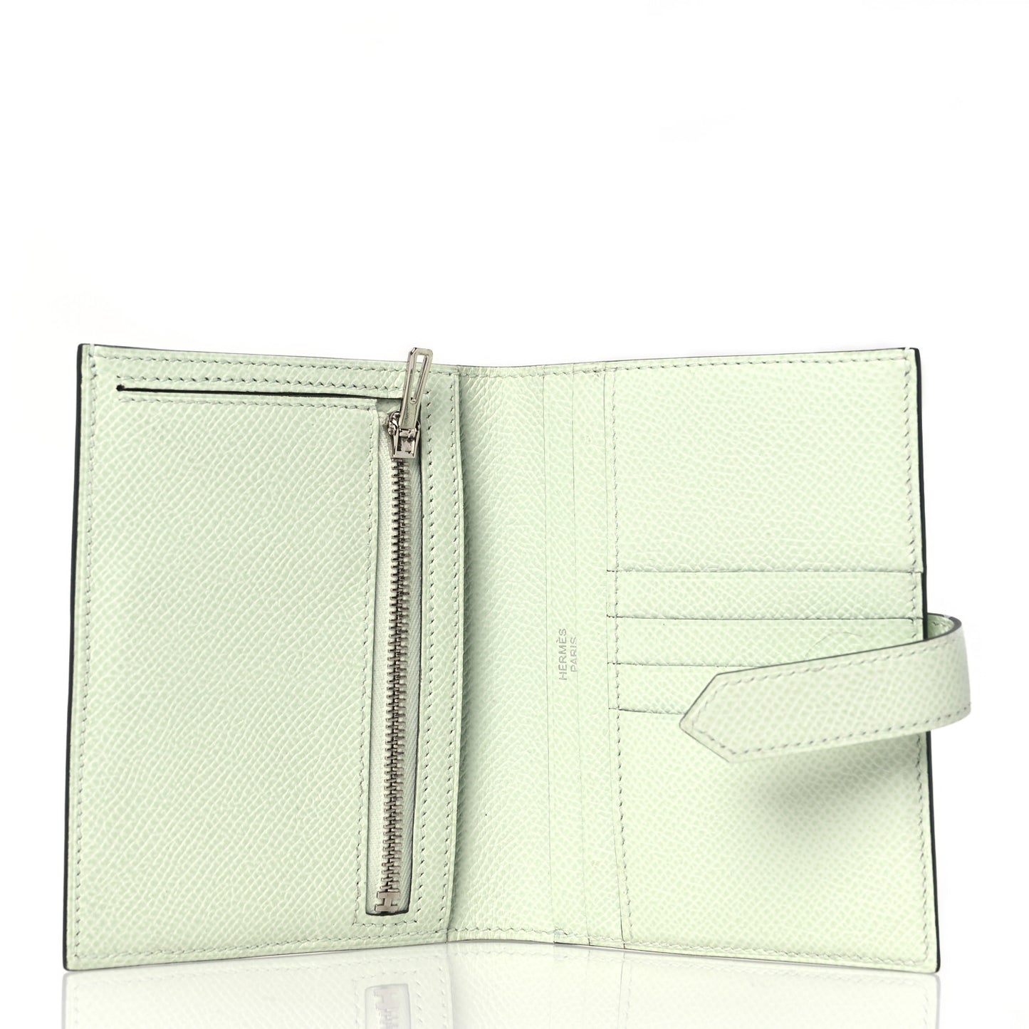 Epsom Bearn Compact Wallet Vert Fizz