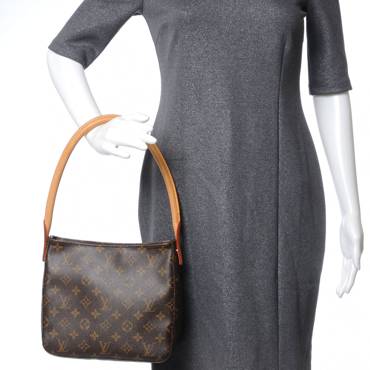 Louis Vuitton Monogram Looping MM 2 of 7