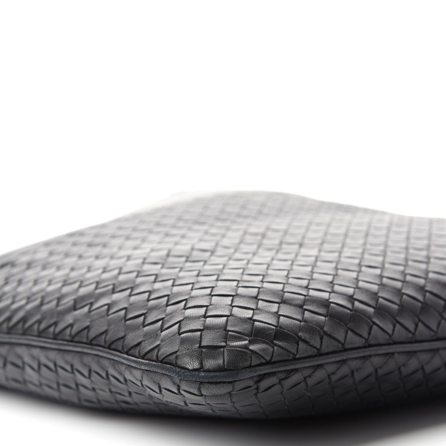 Bottega Veneta Nappa Intrecciato Tote Black 　　　　　 6 of 14
