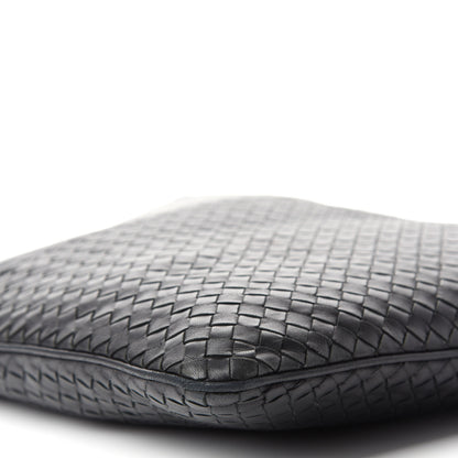 Bottega Veneta Nappa Intrecciato Tote Black 　　　　　 6 of 14