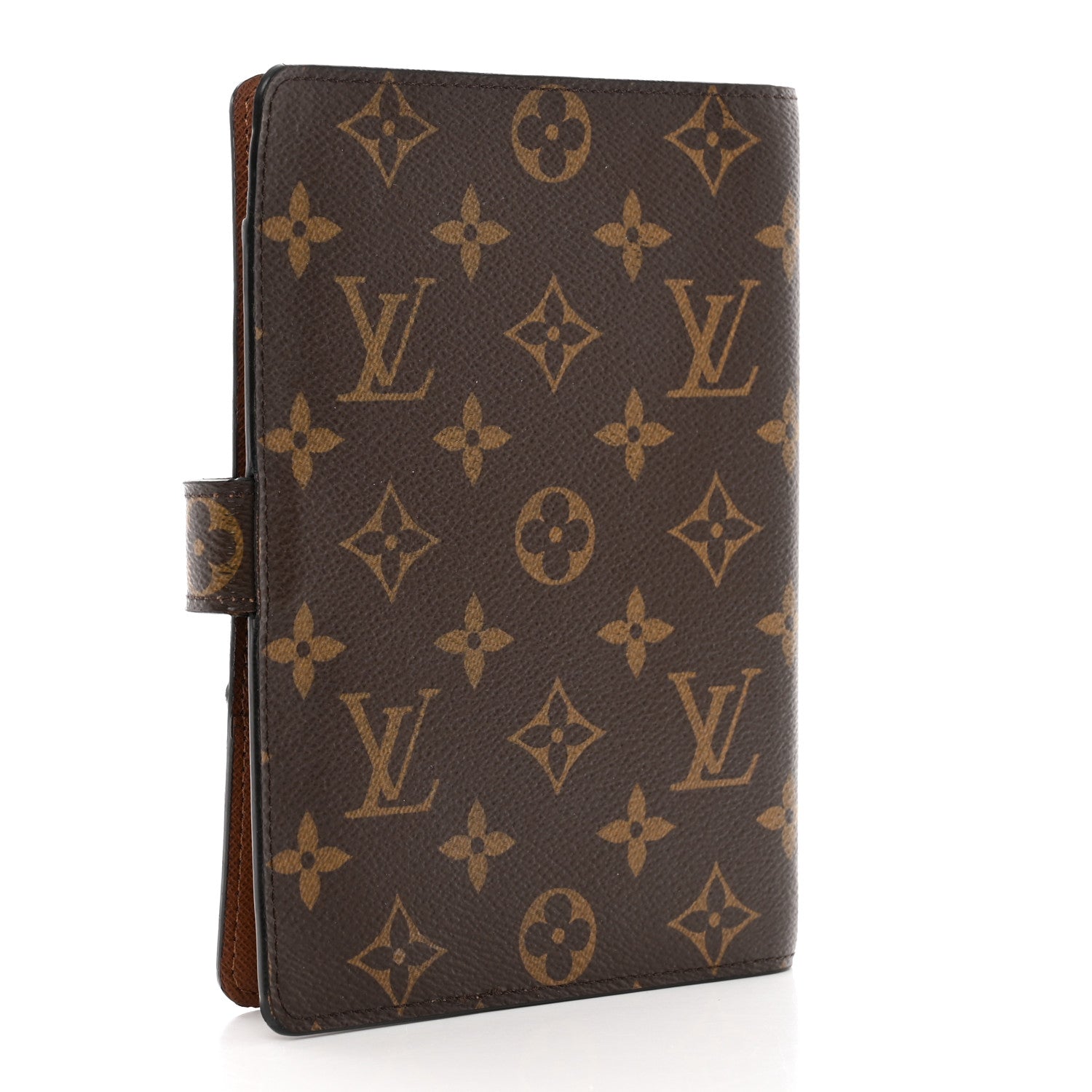 Louis Vuitton Monogram Medium Ring Agenda Cover 3 of 9