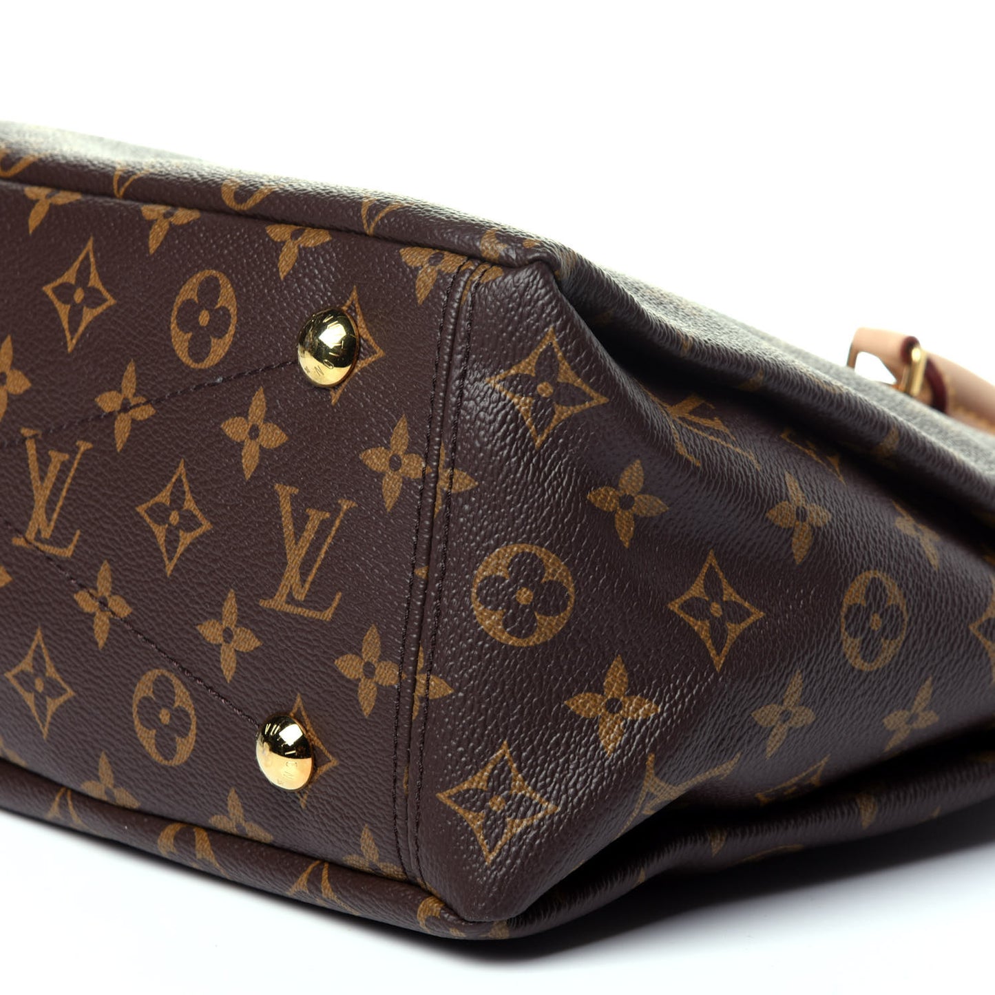 Monogram Pallas Cherry