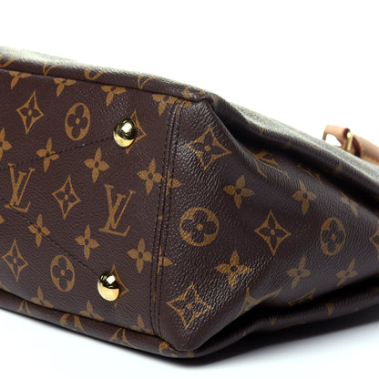 Louis Vuitton Monogram Pallas Cherry 10 of 14