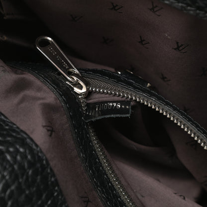 Louis Vuitton Pony Hair Mens Cabas Whistler Black 7 of 13
