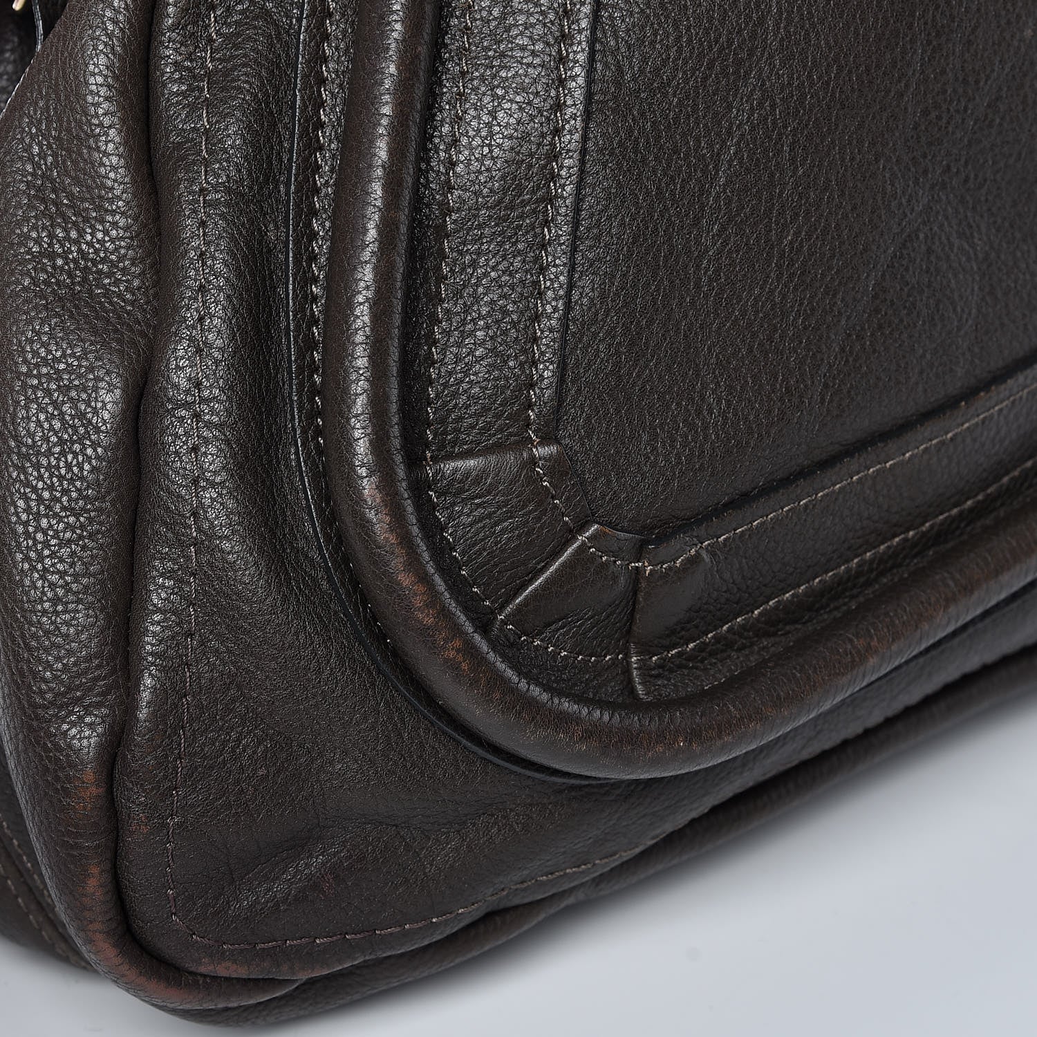 Chloe Calfskin Large Paraty Rock 13 of 22