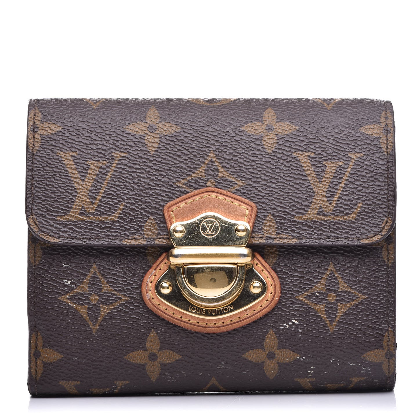 Monogram Joey Wallet