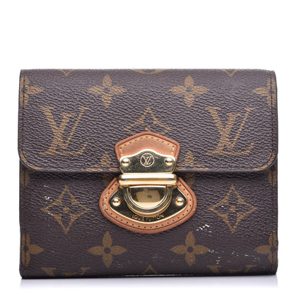 Louis Vuitton Monogram Joey Wallet 1 of 12