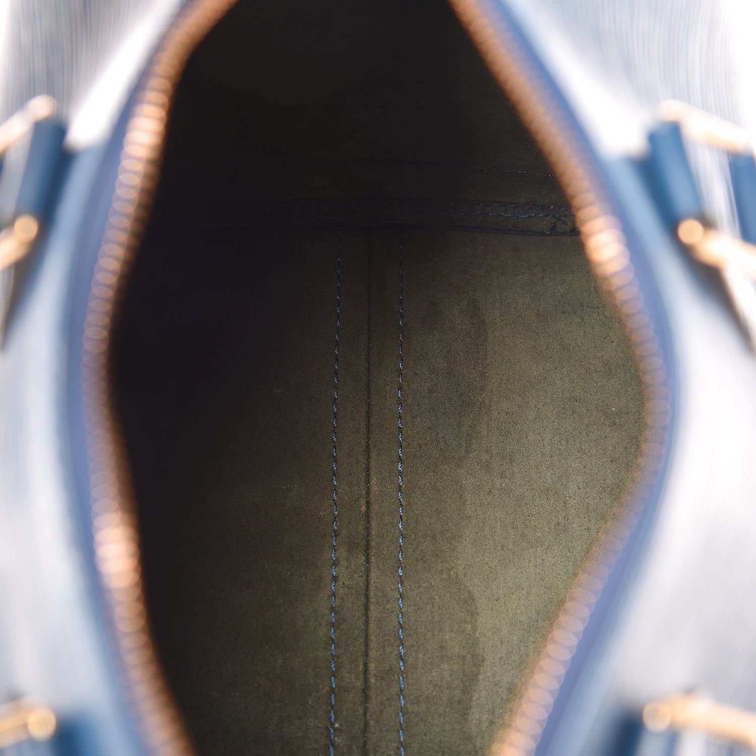 Louis Vuitton Epi Speedy 25 Toledo 10 of 14