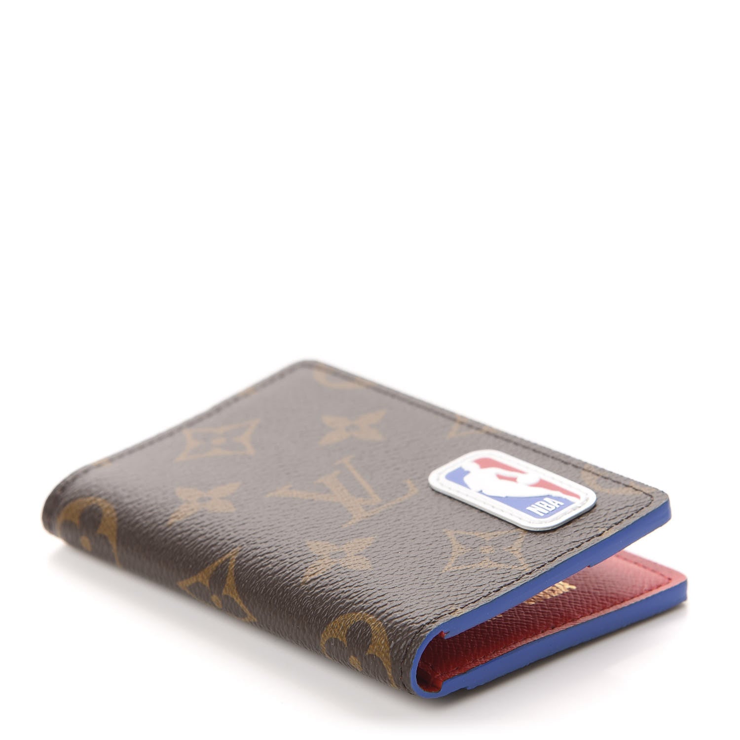 Louis Vuitton X NBA Monogram Pocket Organizer 4 of 6
