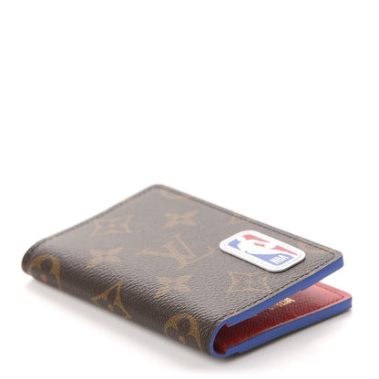 Louis Vuitton X NBA Monogram Pocket Organizer 4 of 6