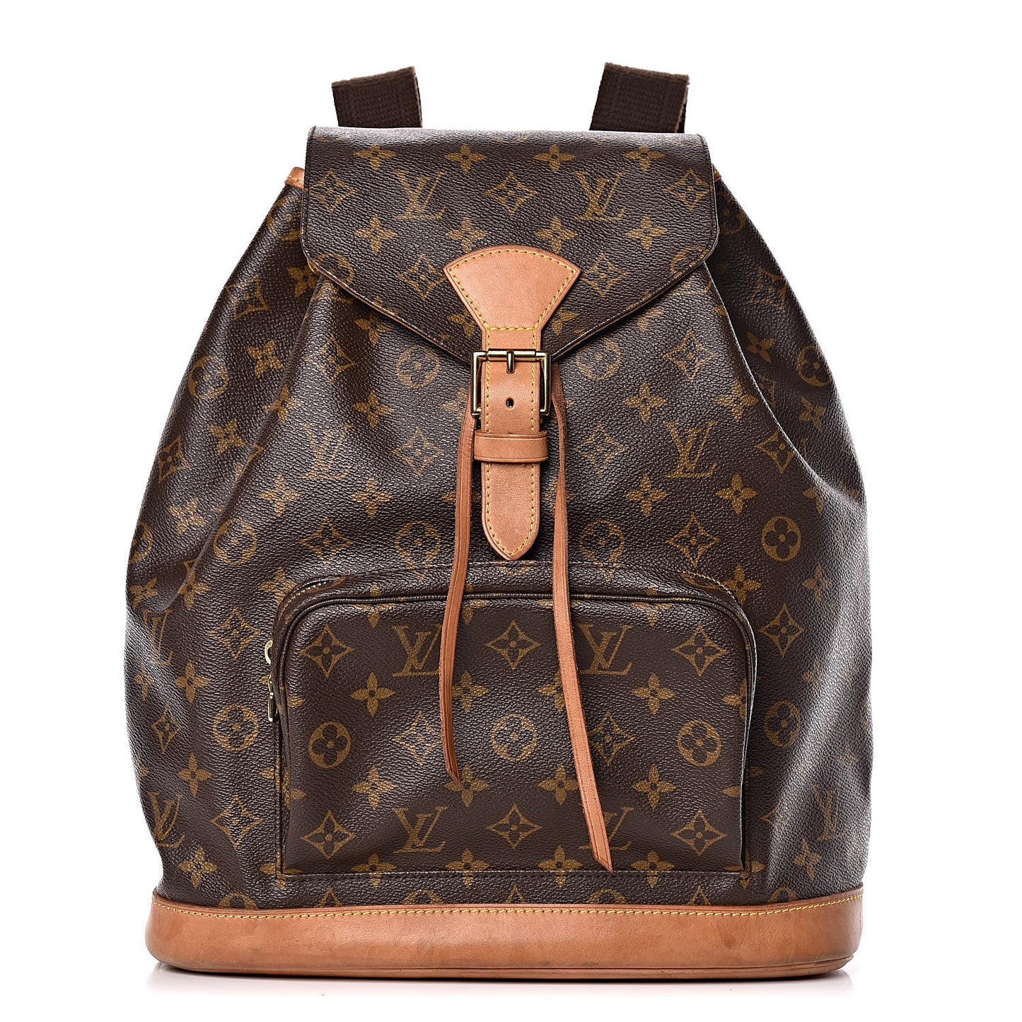 Monogram Montsouris GM Backpack