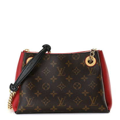 Louis Vuitton Monogram Surene BB Cherry 1 of 10