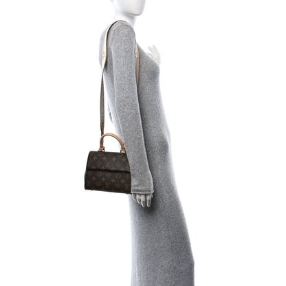 Louis Vuitton Monogram Mini Cluny 2 of 9