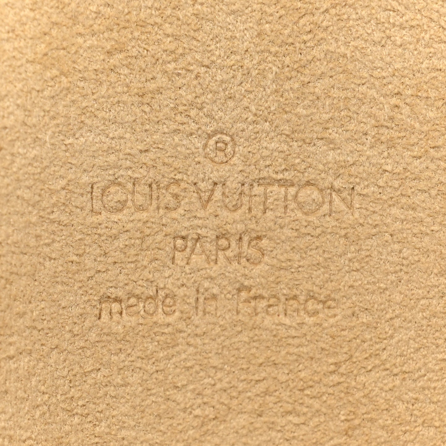 Monogram Pochette Florentine S