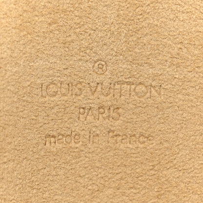 Louis Vuitton Monogram Pochette Florentine S 8 of 15