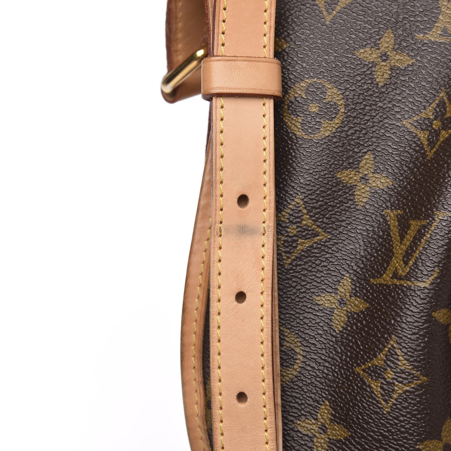 Louis Vuitton Monogram Menilmontant MM 12 of 12