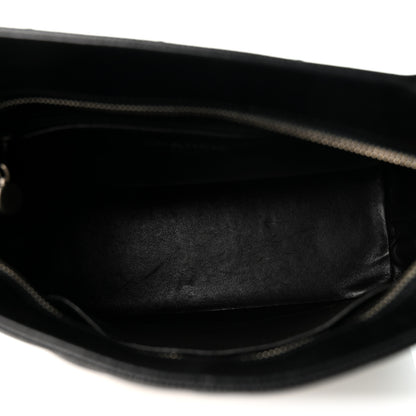 Chanel Caviar Quilted Medallion Tote Black 5 of 10