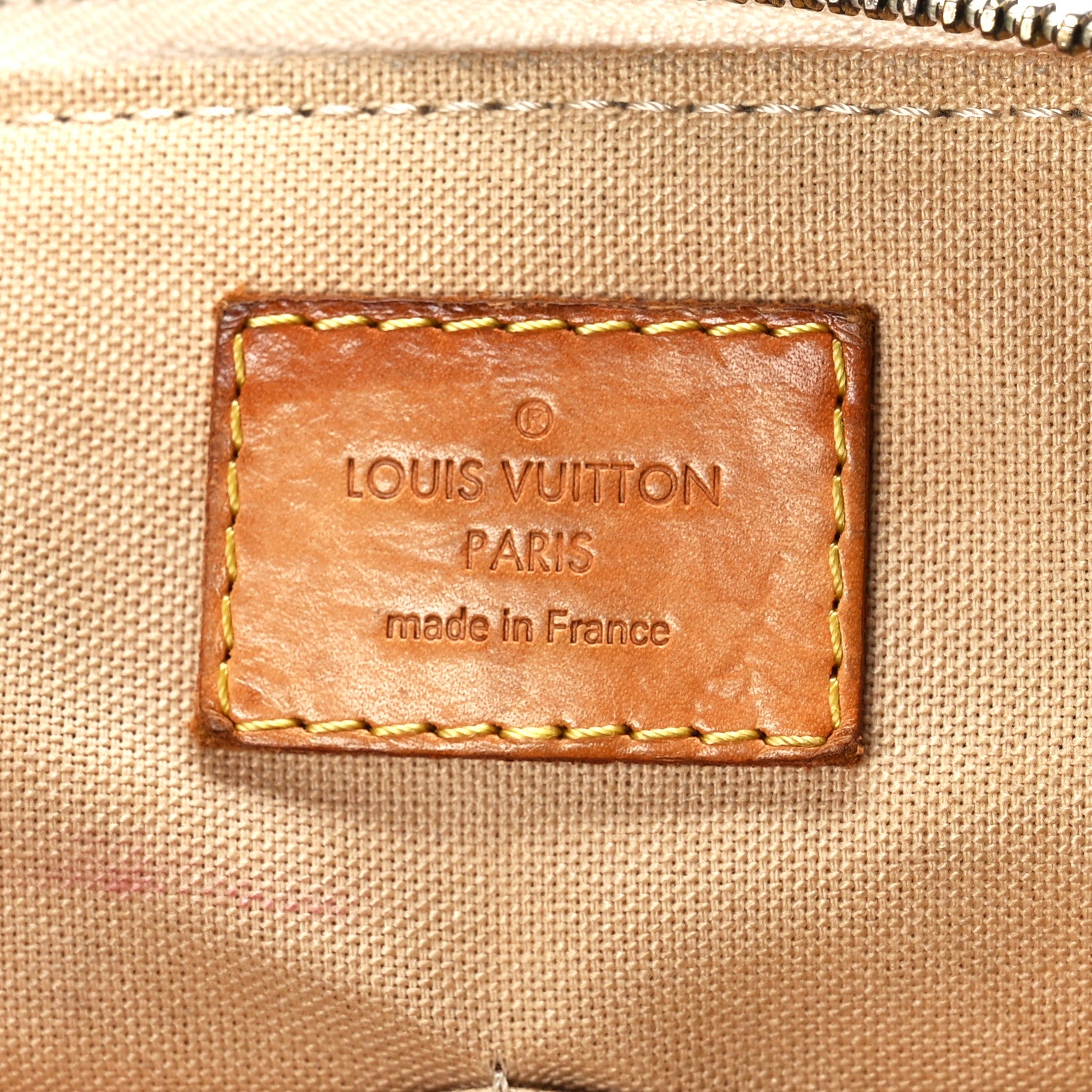 Louis Vuitton Damier Azur Siracusa PM 6 of 12