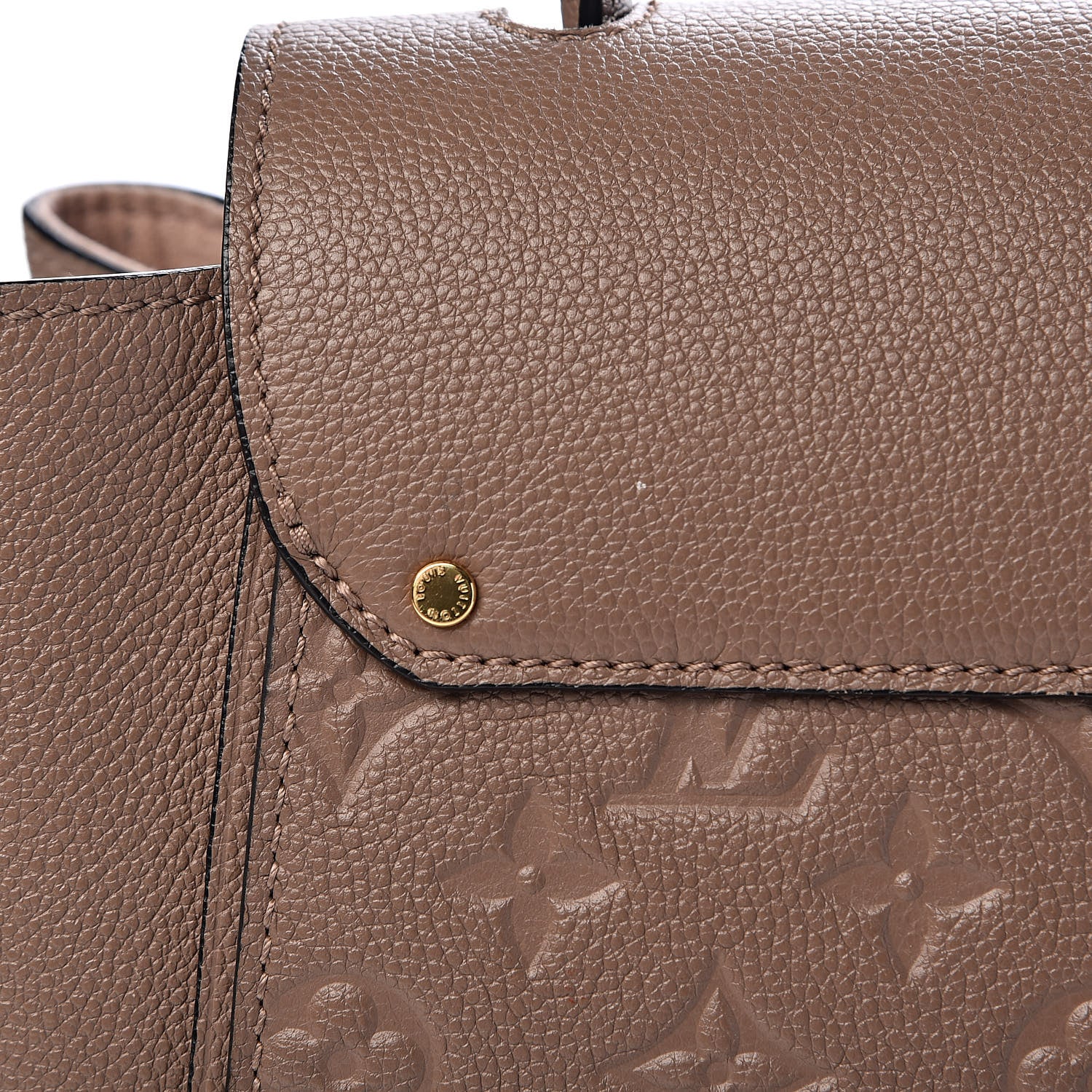 Louis Vuitton Empreinte Trocadero Taupe 11 of 15