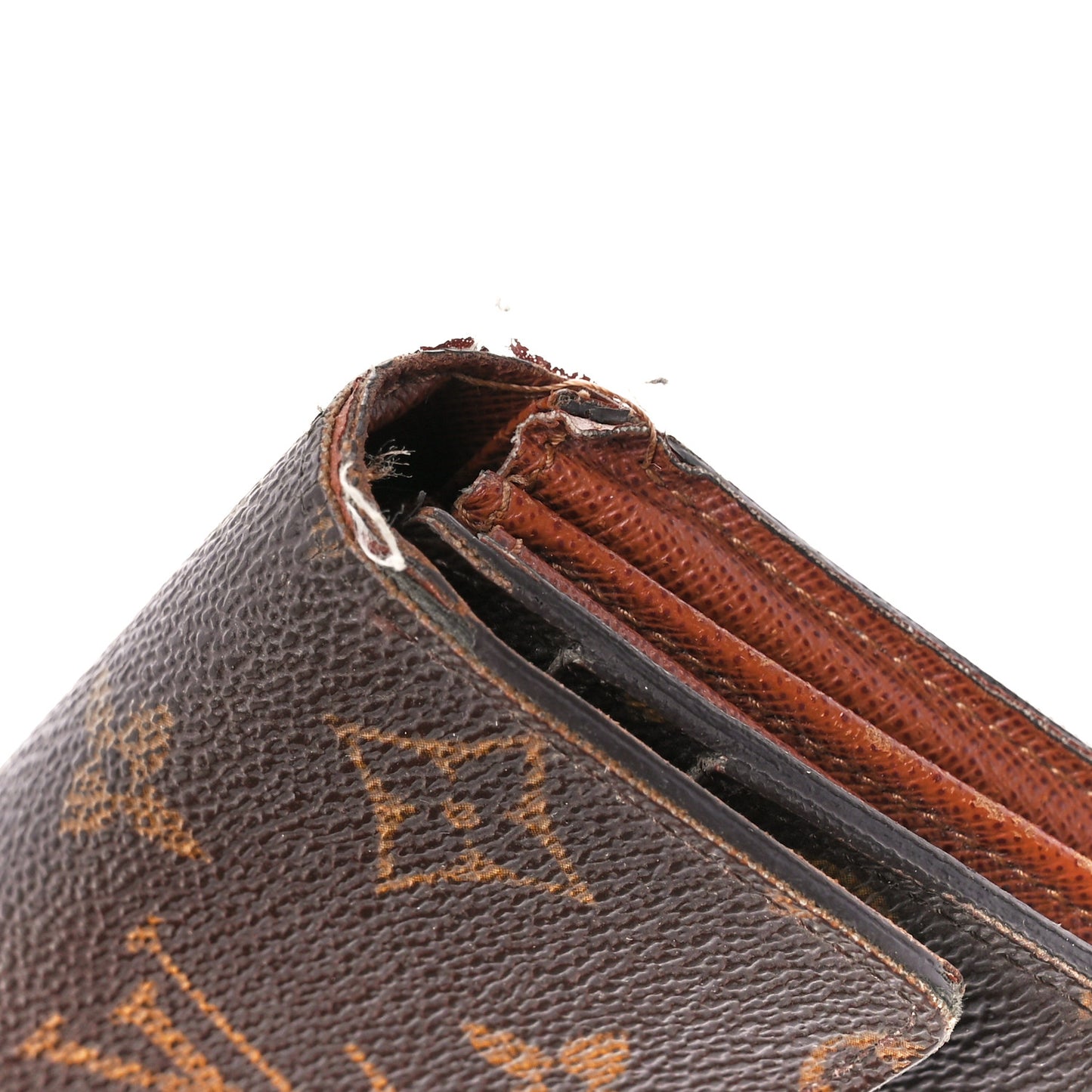 Monogram Sarah Wallet
