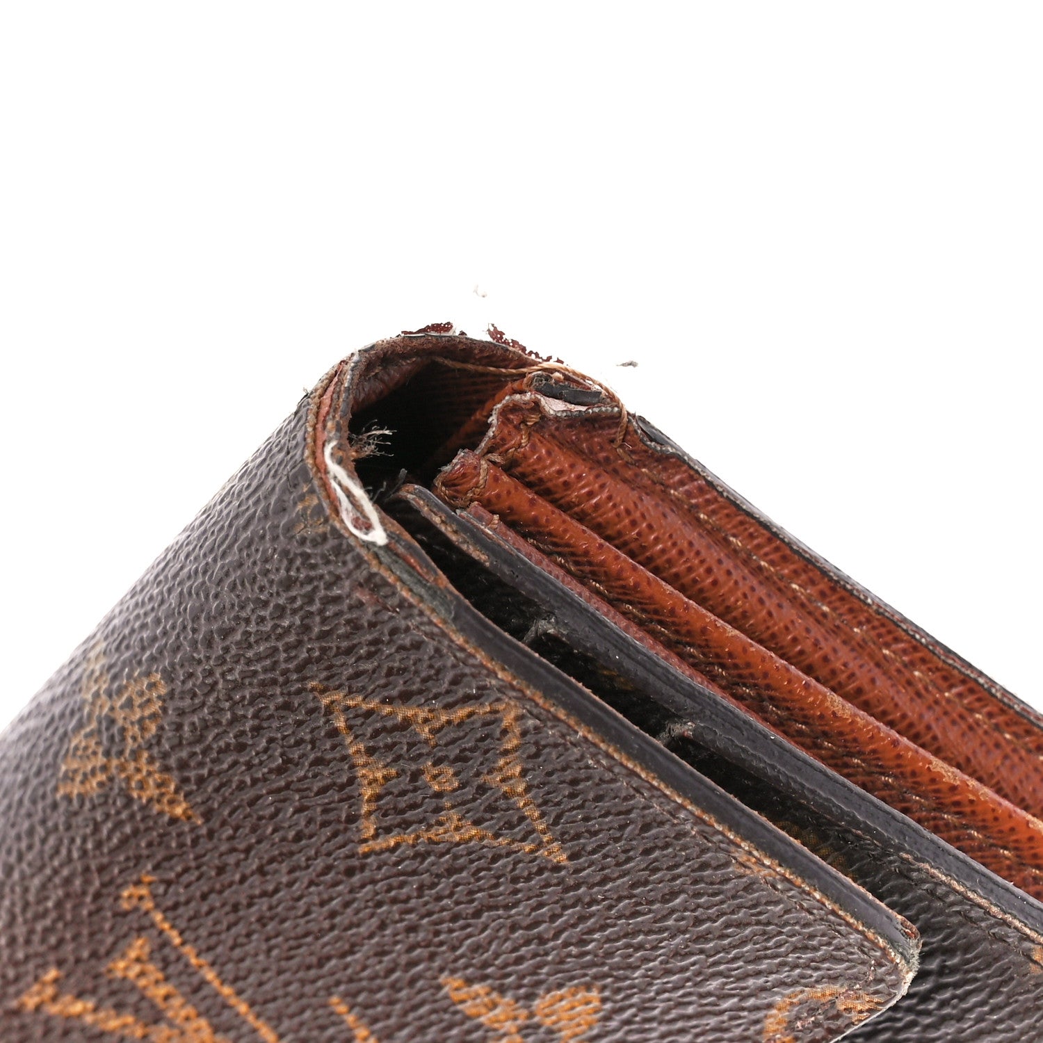 Louis Vuitton Monogram Sarah Wallet 18 of 20