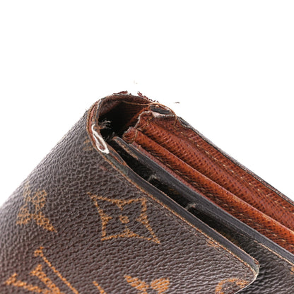 Louis Vuitton Monogram Sarah Wallet 18 of 20