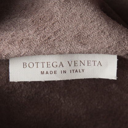 Bottega Veneta Nappa Intrecciato Small Shoulder Bag Bleuette 7 of 8