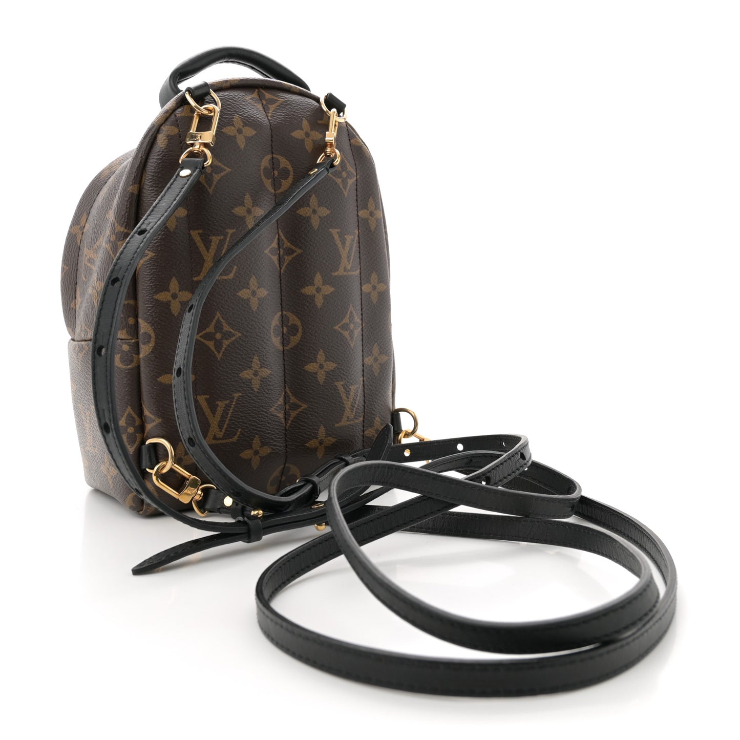 Monogram Palm Springs Backpack Mini
