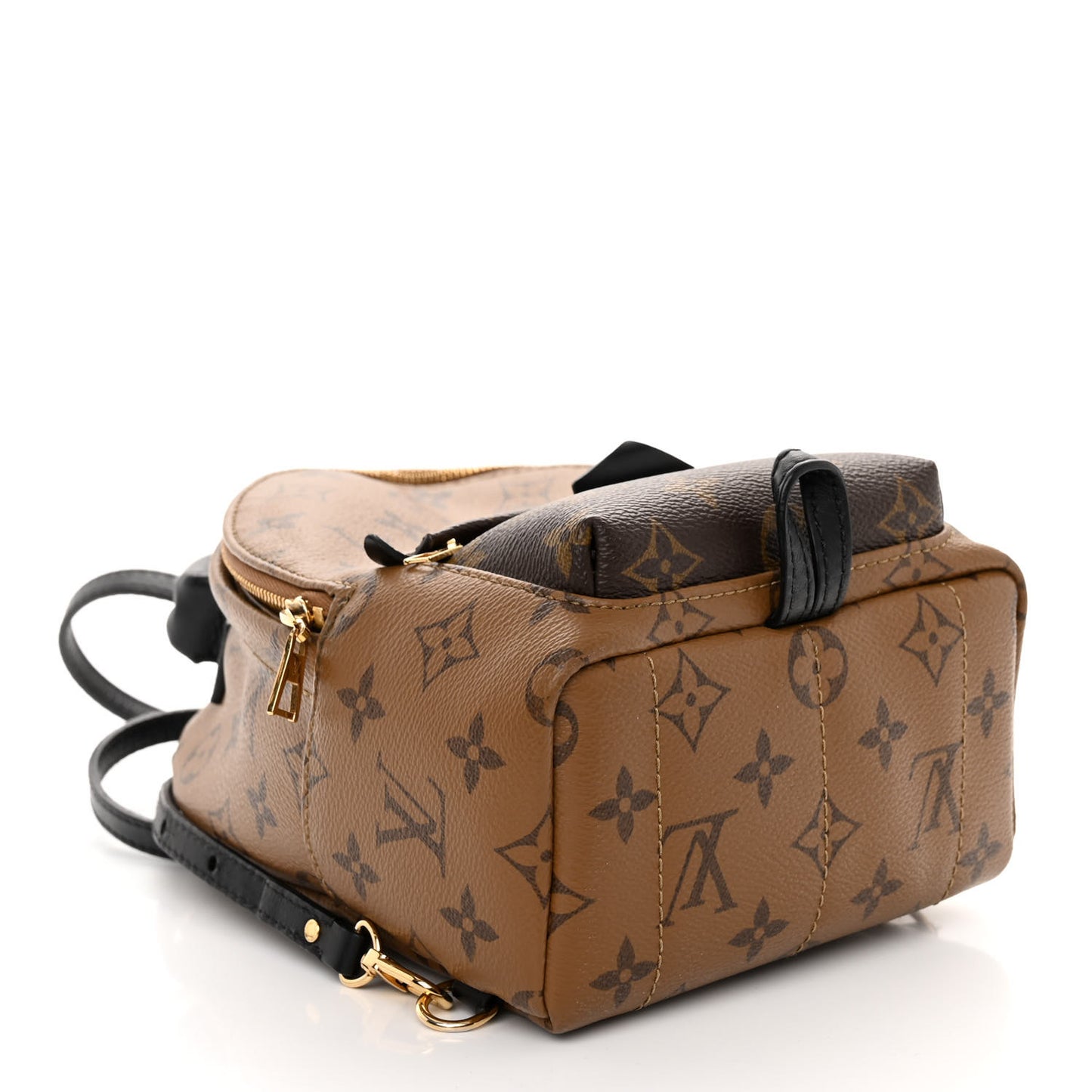 Reverse Monogram Palm Springs Backpack Mini