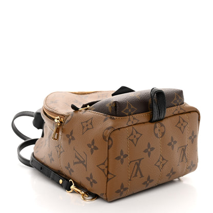 Louis Vuitton Reverse Monogram Palm Springs Backpack Mini 4 of 10