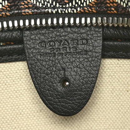 Goyard Goyardine Artois GM Black 6 of 7