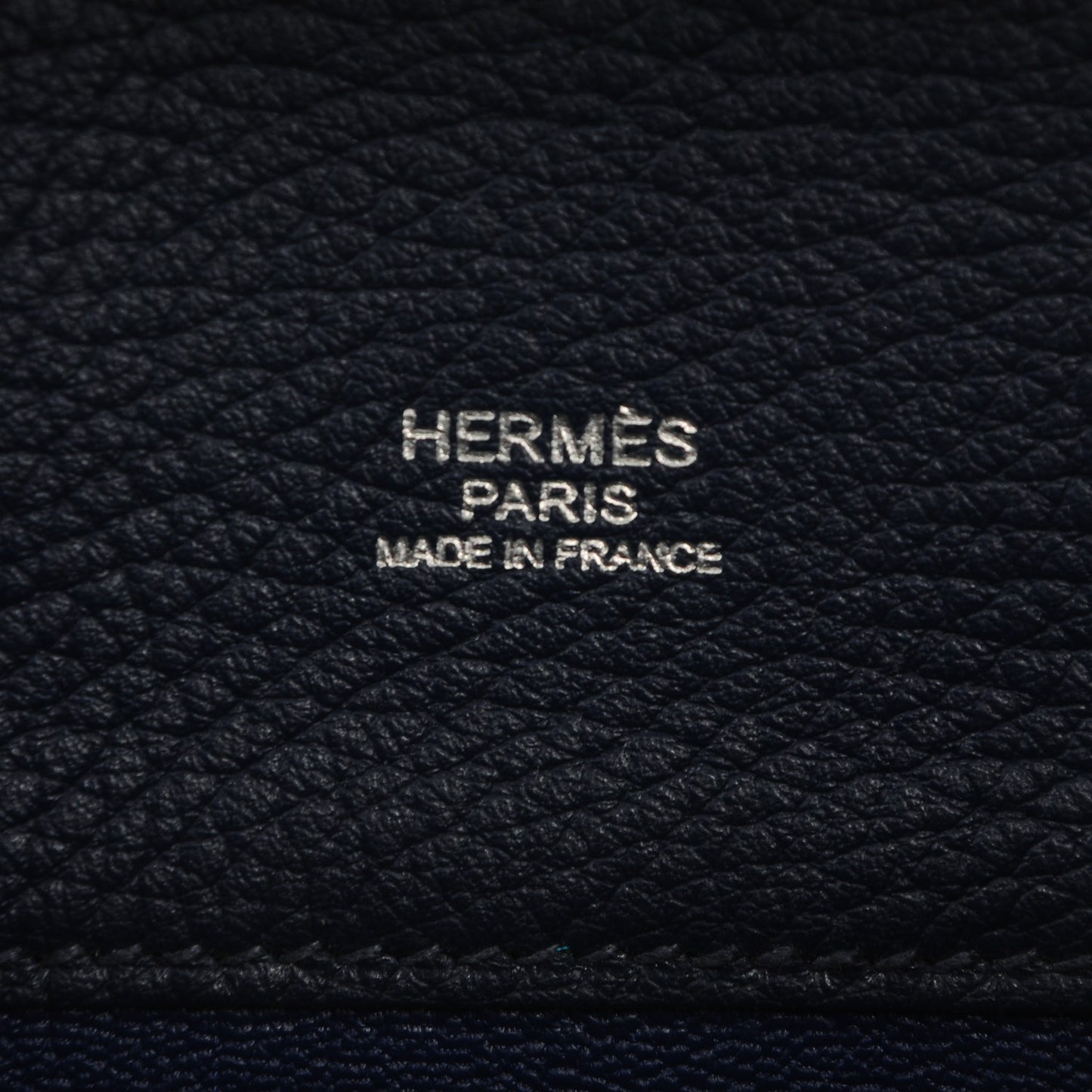 Taurillon Clemence Eclat So Kelly 22 Bleu Izmir Saphir