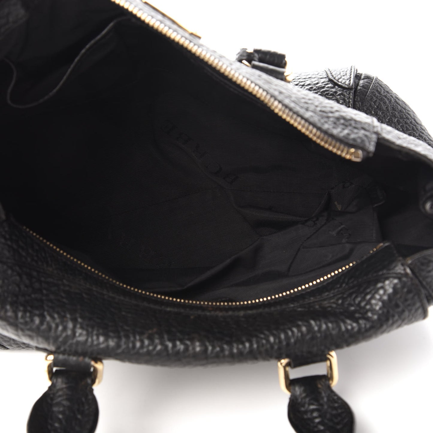 Heritage Grain Gladstone Black