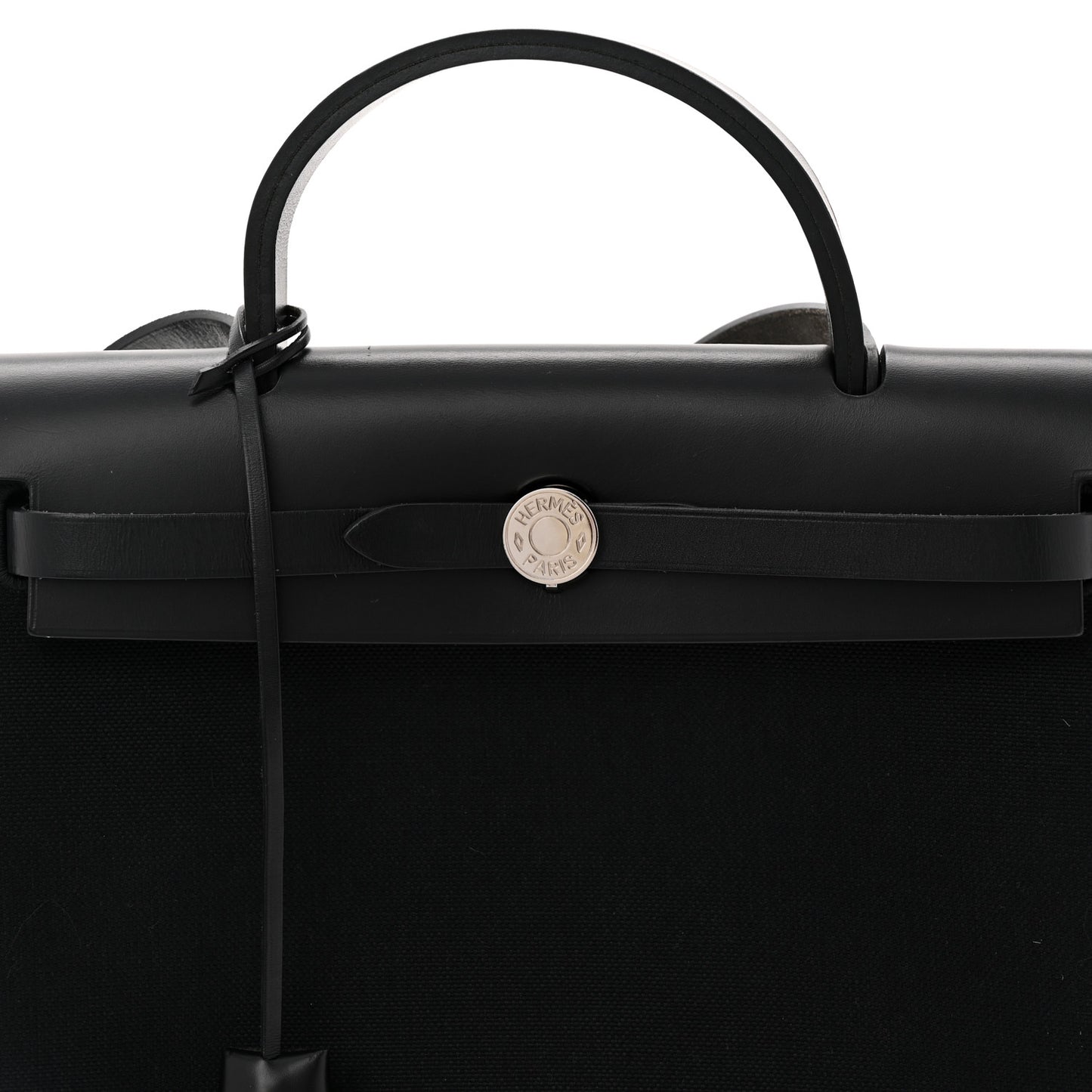 Military Toile Vache Hunter Herbag Zip PM 31 Black