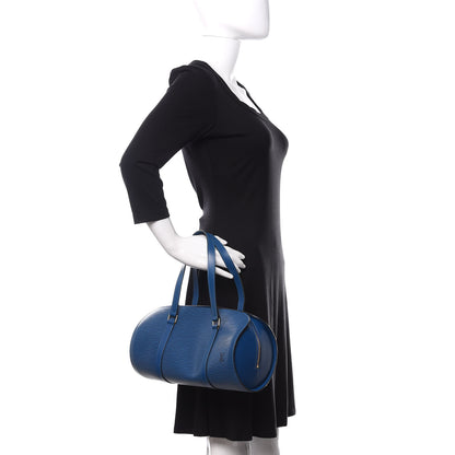 Louis Vuitton Epi Soufflot Toledo 2 of 13